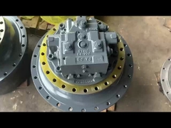 Końcowe urządzenie napędowe i swingowe