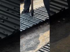 Łańcuch ścieżkowy dla ciężkiego sprzętu Łańcuch łańcuchowy dozer SK07 SK015 SK100 SK200 SK220-1 SK300 SK450