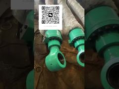 Zestaw siłownika hydraulicznego ramienia