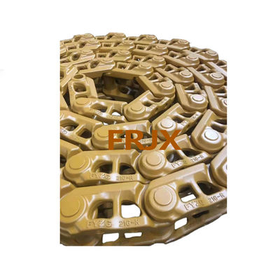 jakość  Smooth D6N Excavator Chain Link Assy Lubricate Chain 37L Track Link Assembly fabryka