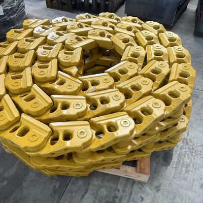 jakość  D8R Bulldozer Lubricated Chain Assy D8N Bulldozer Chain Lubricated fabryka