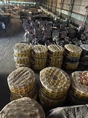 jakość  Excavator and bulldozer tracks195-32-04642 9163908 fabryka