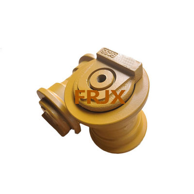 FRJX Excavator Track Roller Zapewniając, że Twój sprzęt działa zgodnie z potencjałem PC750 Undercarriage Roller
