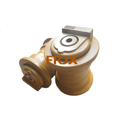 FRJX Excavator Track Roller Zapewniając, że Twój sprzęt działa zgodnie z potencjałem PC750 Undercarriage Roller