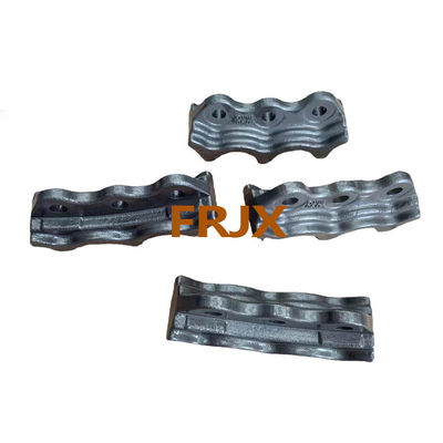 Części zamienne podwozia koparki Doosan Volvo Track Drive Excavator Track Sprocket
