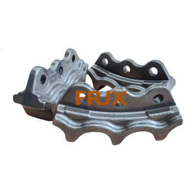 Części zamienne podwozia koparki Doosan Volvo Track Drive Excavator Track Sprocket