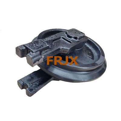 Części podwozia koparki Sh200 Idler Sh200 Ścieżkowy walcownik Sh200 Koparka Front Idler