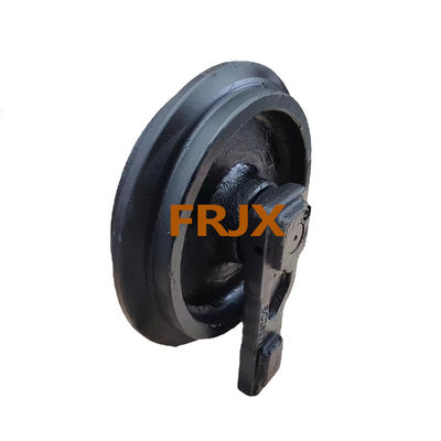 Części podwozia koparki Sh200 Idler Sh200 Ścieżkowy walcownik Sh200 Koparka Front Idler
