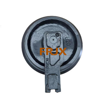 Części podwozia koparki Sh200 Idler Sh200 Ścieżkowy walcownik Sh200 Koparka Front Idler