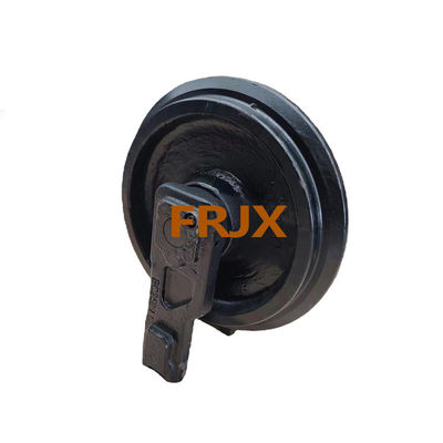 Części podwozia koparki Sh200 Idler Sh200 Ścieżkowy walcownik Sh200 Koparka Front Idler