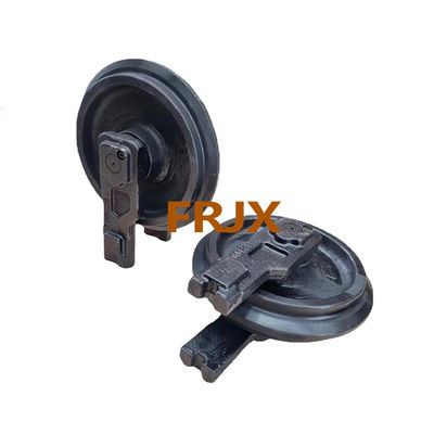Ekskawator E120b E306e 312b Front Idler C-at305.5 C-at312D C-at312c E70 E215 E215b Mini Excavator Caterpillar Idler