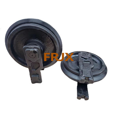 Ekskawator E120b E306e 312b Front Idler C-at305.5 C-at312D C-at312c E70 E215 E215b Mini Excavator Caterpillar Idler