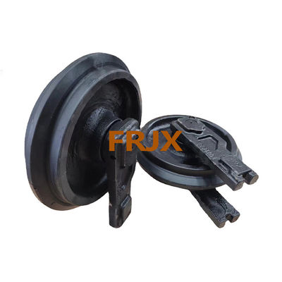 Ekskawator E120b E306e 312b Front Idler C-at305.5 C-at312D C-at312c E70 E215 E215b Mini Excavator Caterpillar Idler