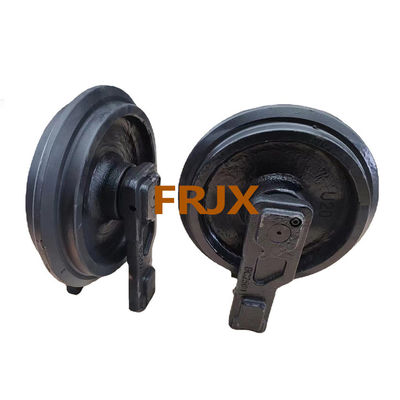 Ekskawator E120b E306e 312b Front Idler C-at305.5 C-at312D C-at312c E70 E215 E215b Mini Excavator Caterpillar Idler