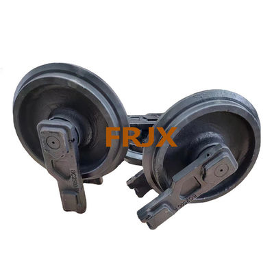 SV08 Mini Ekskawator Części podwozia Forging Casting Front Idler OEM lub ODM