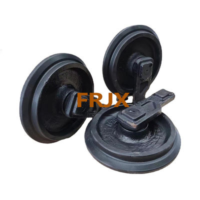 SV08 Mini Ekskawator Części podwozia Forging Casting Front Idler OEM lub ODM