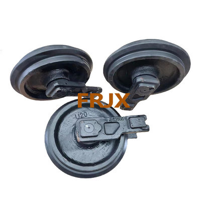 SV08 Mini Ekskawator Części podwozia Forging Casting Front Idler OEM lub ODM