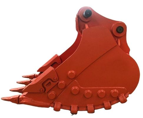 Wykopalnia do kopania wiadro szerokości 600 mm GP wiadra nadaje się do Sany SY50U Excavators Crawler