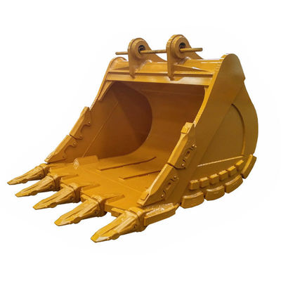 Zamówione 600 mm szerokości Excavator Backhoe wiaderko szczur ogon wiaderko z tygrysimi zębami