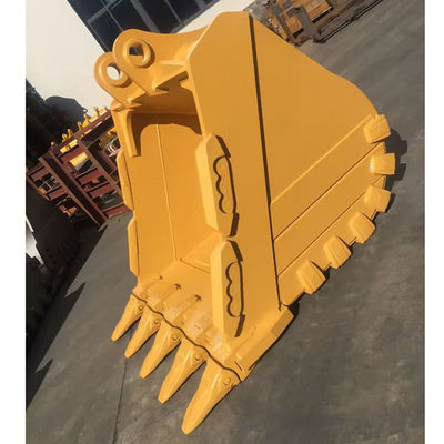 OEM Ciężki wiadro do kopania skały Komatsu dla koparki PC 200 PC400
