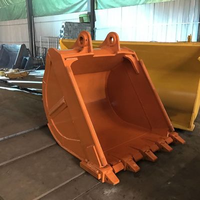 Zastosowany wiaderek do kopania wykopalniany pojemność 0,9 kubika dla wykopalni ZX200 EX200 PC200 CAT320