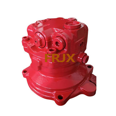 Włókno Flanges Mount Electric Rotary Swing Motor Of Excavator 1 cali średnica wału lekkie z prądem 5A