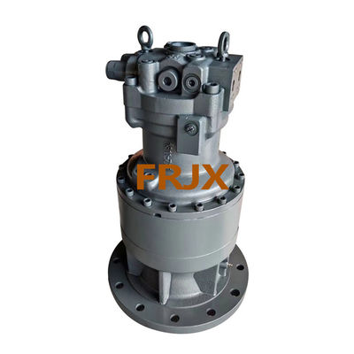 SH200 Swing Gearbox Excavator Keyed Shaft 12V Electric Rotary Motor Flanges Mounting Typ 1000 obrotów na minutę Prędkość