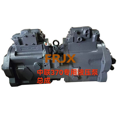 ZM370 Hydraulic Pump Electric Flange Mounted Rotary Motors Z 1 Inch Keyed Shaft