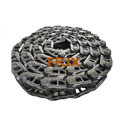 Łańcuch ścieżkowy dla ciężkiego sprzętu Łańcuch łańcuchowy dozer SK07 SK015 SK100 SK200 SK220-1 SK300 SK450