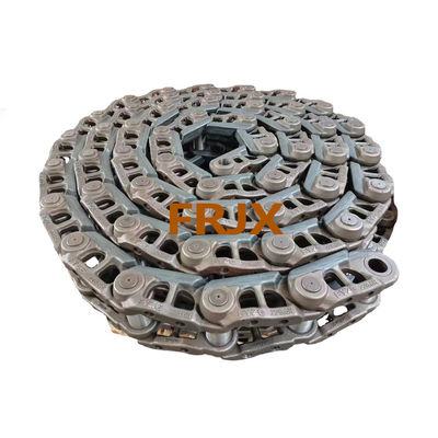 Produkt inżynieryjny Podwozie Typ żółty Części do maszyn budowlanych TRACK LINK 46L (SK200)