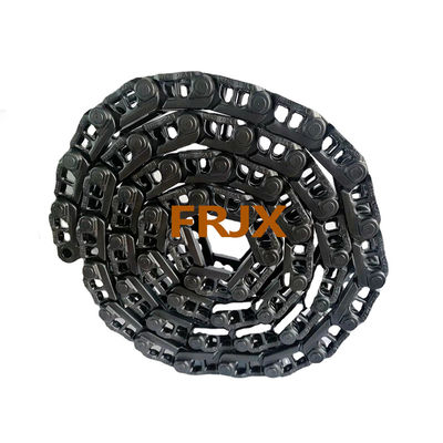 Łańcuch ścieżkowy dla ciężkiego sprzętu Łańcuch łańcuchowy dozer SK07 SK015 SK100 SK200 SK220-1 SK300 SK450
