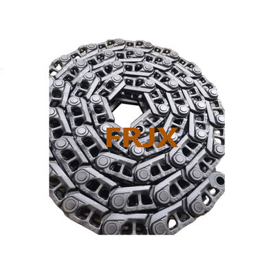 Gładki łańcuch wiązania koparki D6N Assy Lubricate Chain 37L Track Link Assembly