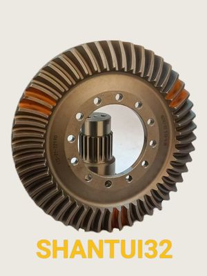 175-21-22140/ 178-15-13240 D155 buldozer Spiralny bieg biegów SD32 buldozer Crown Wheel Pinion zestaw biegów