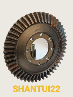 175-21-22140/ 178-15-13240 D155 buldozer Spiralny bieg biegów SD32 buldozer Crown Wheel Pinion zestaw biegów