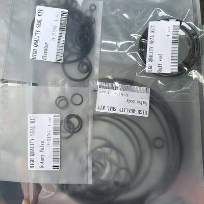 Wysokiej wytrzymałości podwozie koparki typu 227-6089 części koparki