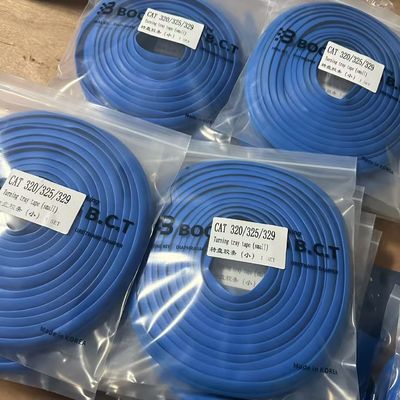 Wysokiej wytrzymałości podwozie koparki typu 227-6089 części koparki