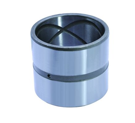 1195200 80*95*80 Bucket Bush PC200 Bushing Black With Oil Holes (Buczkowy krzak PC200) Czarny z otworami olejowymi