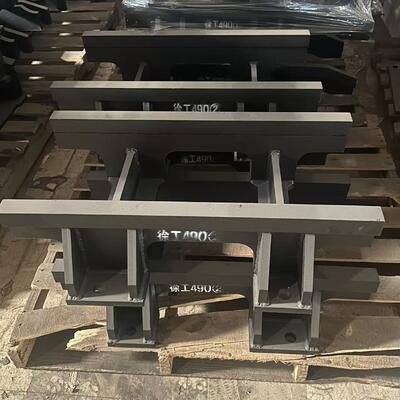 Ochrona łańcucha koparki, ochrona łańcucha, części odporne na zużycie, uchwyt łańcucha