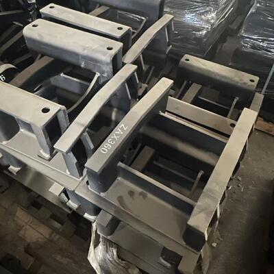 Ochrona łańcucha koparki, ochrona łańcucha, części odporne na zużycie, uchwyt łańcucha