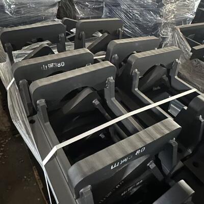 Ochrona łańcucha koparki, ochrona łańcucha, części odporne na zużycie, uchwyt łańcucha