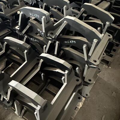 Ochrona łańcucha koparki, ochrona łańcucha, części odporne na zużycie, uchwyt łańcucha