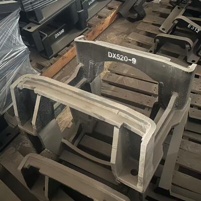 Ochrona łańcucha koparki, ochrona łańcucha, części odporne na zużycie, uchwyt łańcucha