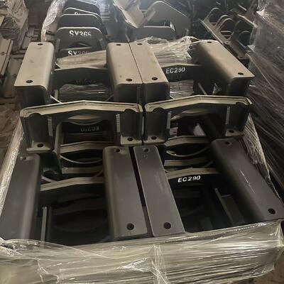 Ochrona łańcucha koparki, ochrona łańcucha, części odporne na zużycie, uchwyt łańcucha