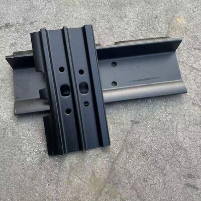 Ekskawator, buldozer, płytka pełzająca, płytka łańcuchowa, buldozer, płytka jednobramkowa 400mm 500mm 510mm 560mm 600mm 610mm 660mm