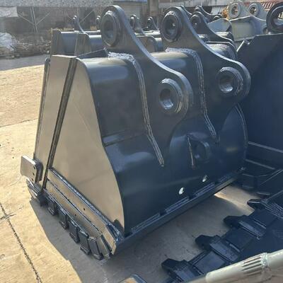 Excavator and forklift buckets: 0.5 cubic meters, 0.8 cubic meters, 1 cubic meter, 3 meters, 3.1 meters.