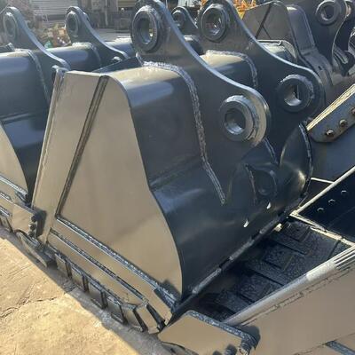 Excavator and forklift buckets: 0.5 cubic meters, 0.8 cubic meters, 1 cubic meter, 3 meters, 3.1 meters.